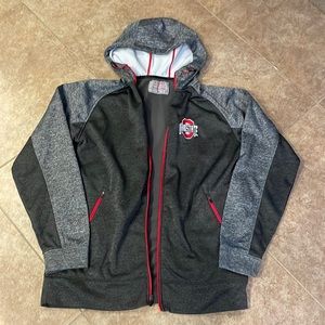 Ohio state mens hoodie size medium